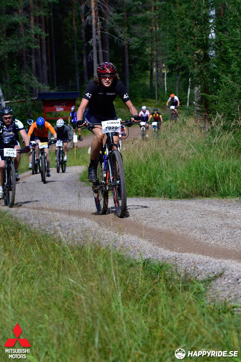 Bild från Cykelvasan 2016